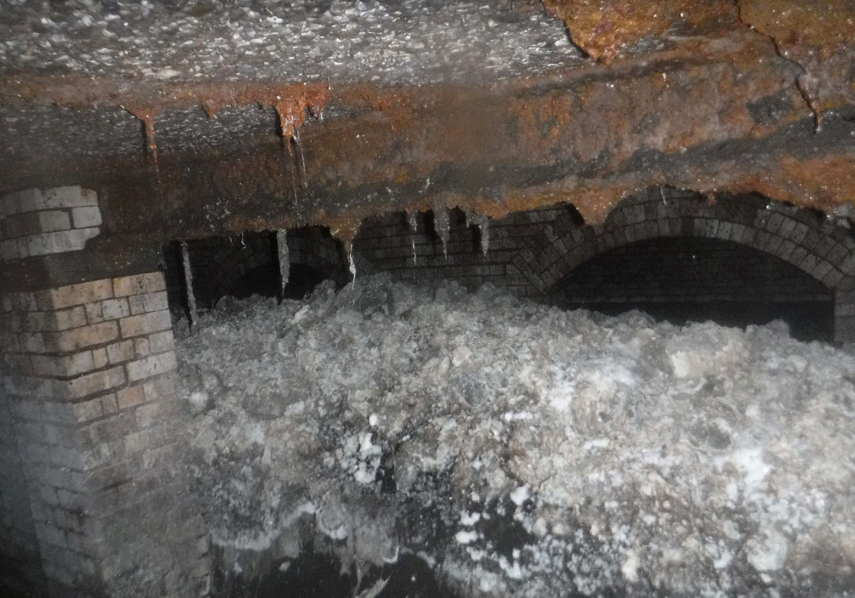 Britain Fatberg